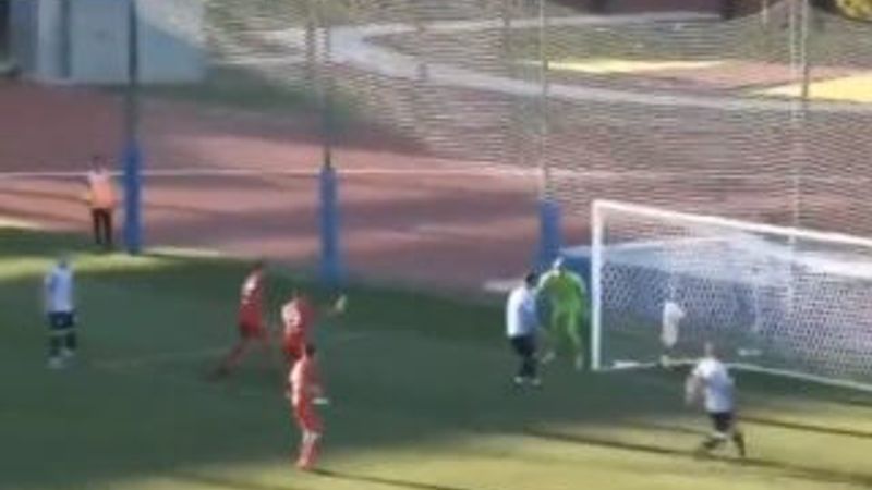 Karius'tan skandal hata