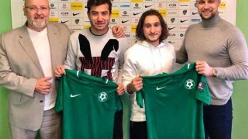 Aydın Yılmaz Pribram'da