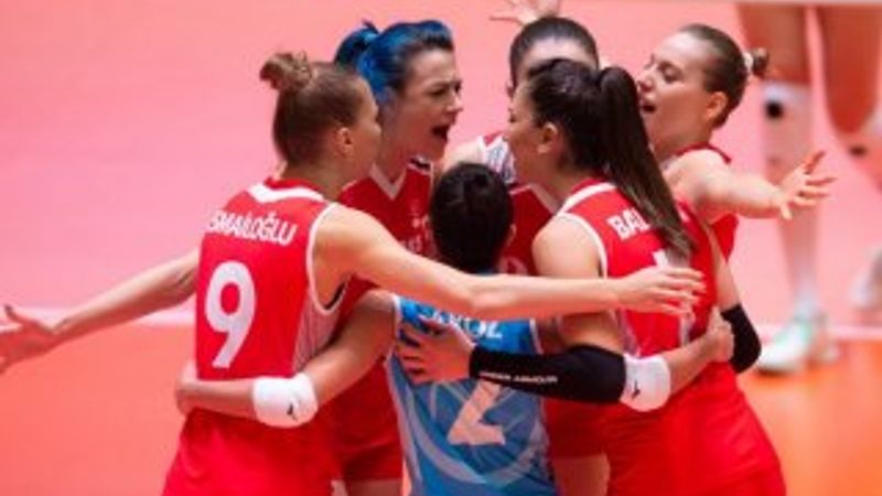 Filenin Sultanları Avrupa'da finale çıktı