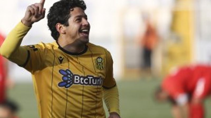 Guilherme Beşiktaş'a transfer oldu