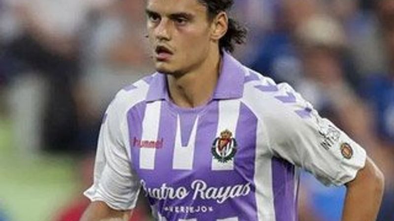 Real Valladolid Kral Kupası'nda Enes Ünal ile turladı