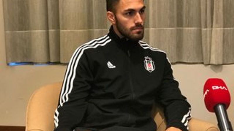 Ruiz: İlk yarıda 3 kez sakatlandım