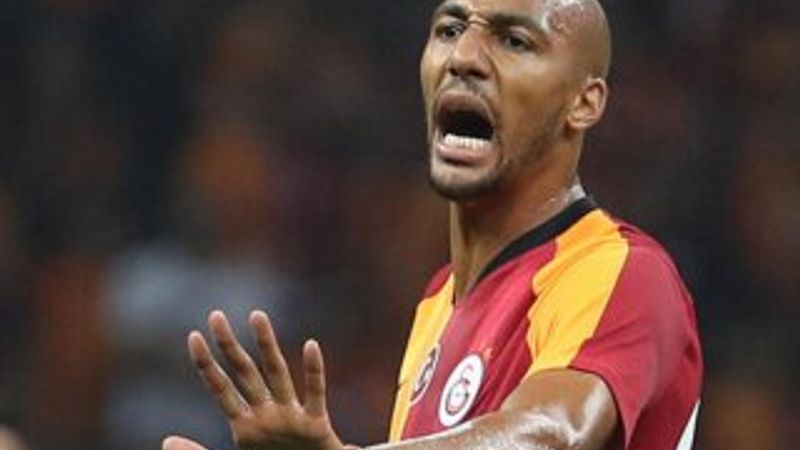 Steven Nzonzi'den ayrılık açıklaması