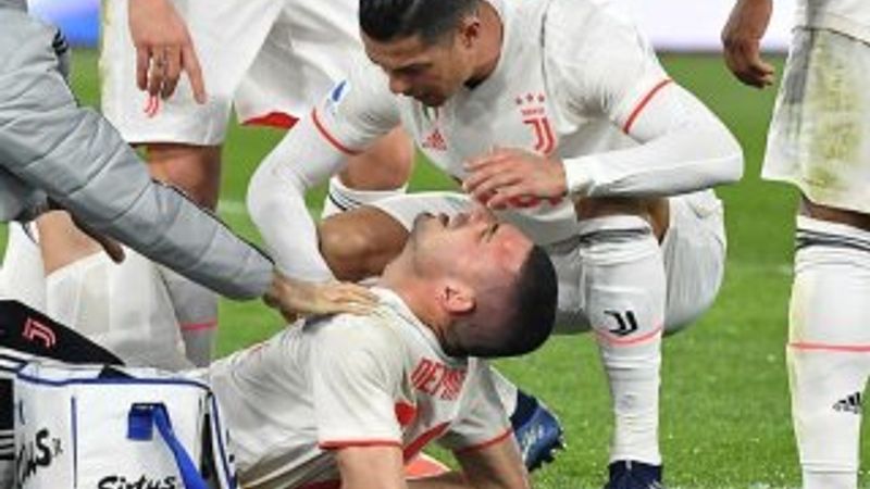 Merih Demiral: EURO 2020'de görüşürüz