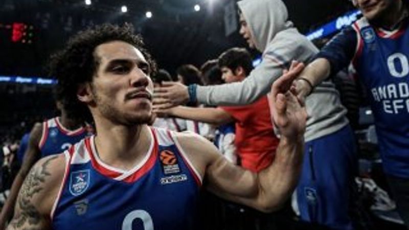 Anadolu Efes, Avrupa'da seriye devam ediyor