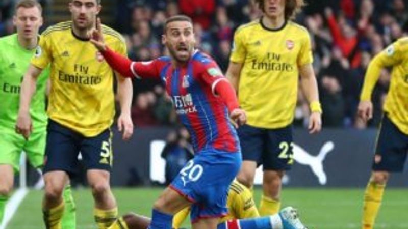 Cenk Tosun: Euro 2020'ye hazır olmak için ayrıldım