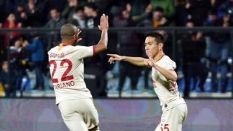 Nagatomo ve Mariano gönderiliyor