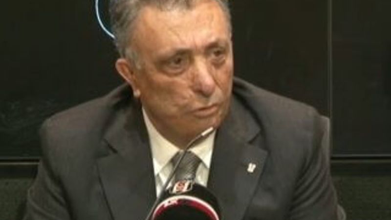 Ahmet Nur Çebi'den transfer açıklaması