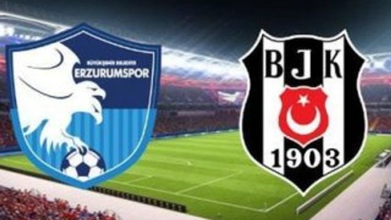 Beşiktaş, Erzurum'da kaybetti