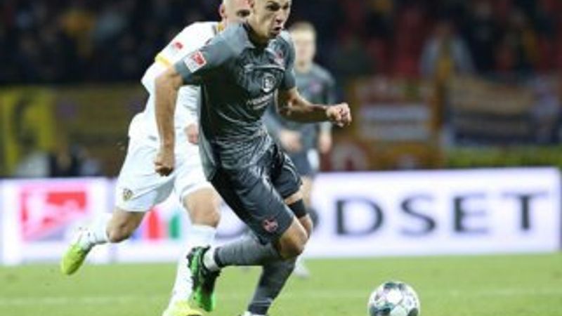 Michael Frey'den Fenerbahçe açıklaması