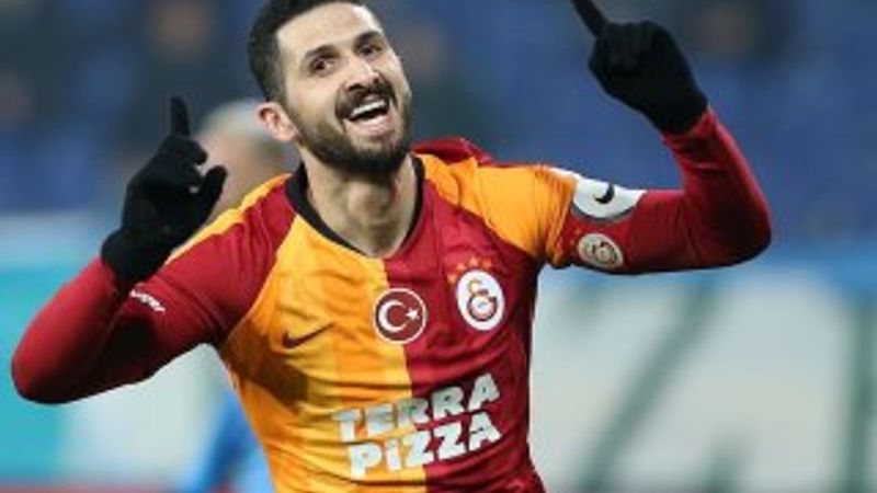 Emre Akbaba'nın serbest kalma maddesi