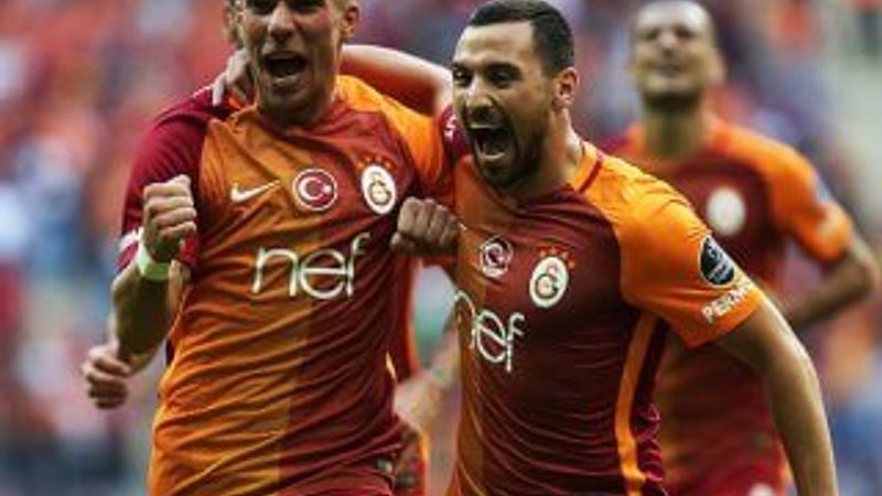 Antalyaspor, Podolski, Sinan ve Veysel'le anlaştı