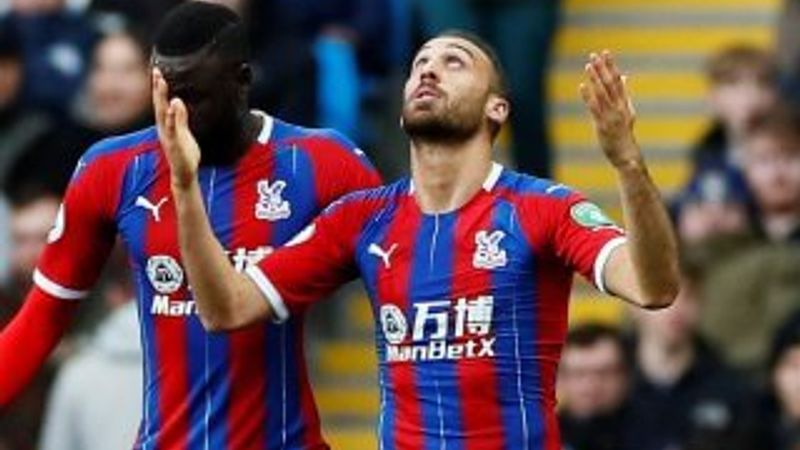 Cenk Tosun yeni takımıyla golle tanıştı