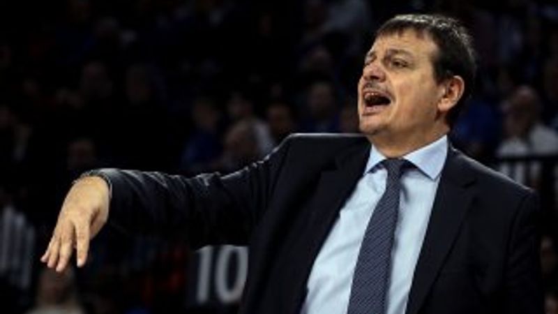 Ergin Ataman: Mükemmel bir galibiyet