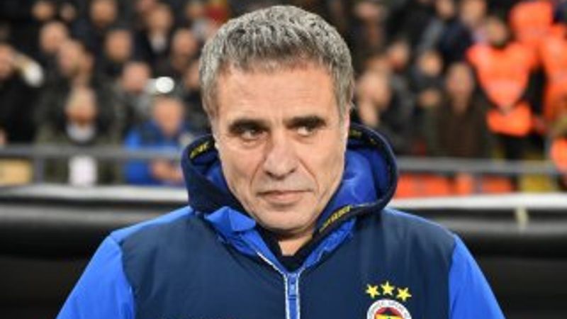 Ersun Yanal: Fenerbahçe maça her zaman hakimdir