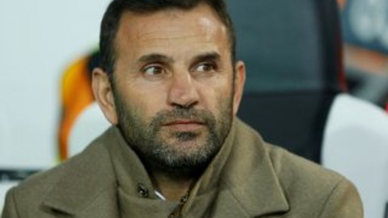 Okan Buruk'tan Vedat Muriç'e gönderme