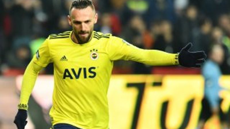 Vedat Muriç'in gördüğü kart sonrası gözler TFF'de