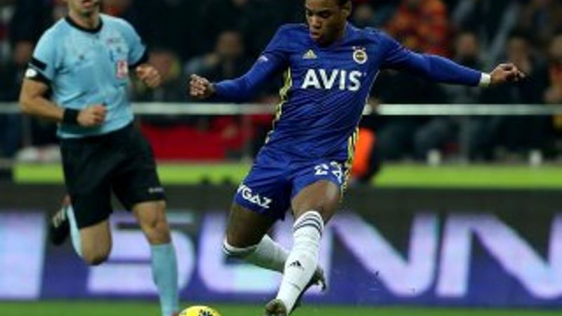 Rodrigues: Çok gol kaçıracağım ama çok da atacağım