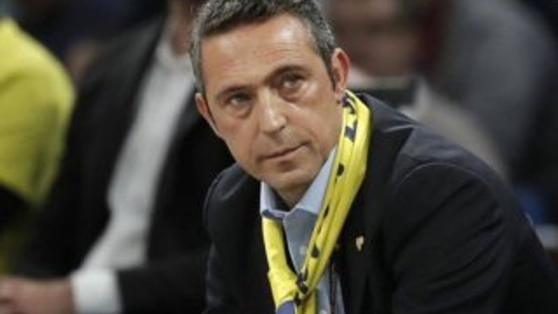 Ali Koç: Rodriguez ilgilendiğimiz bir oyuncu