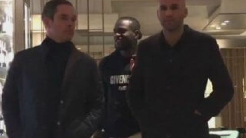 Moses, Inter'e transfer oluyor