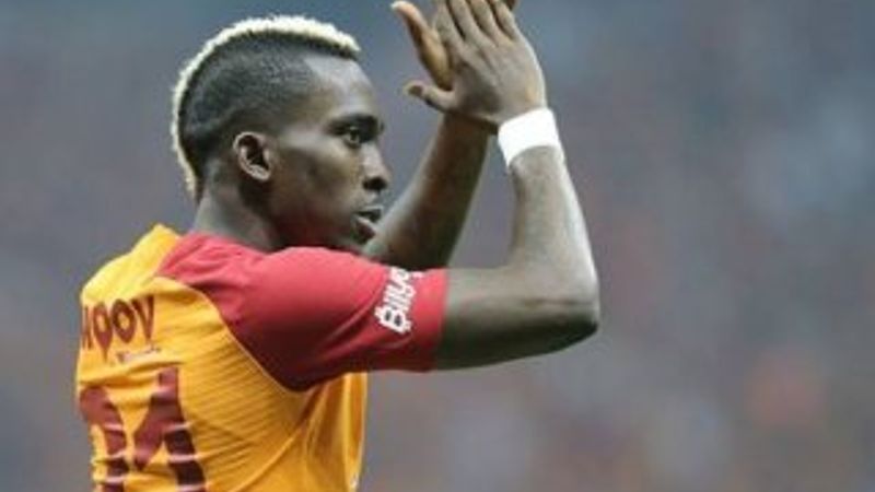 Onyekuru, Kayseri maçıyla dönüyor