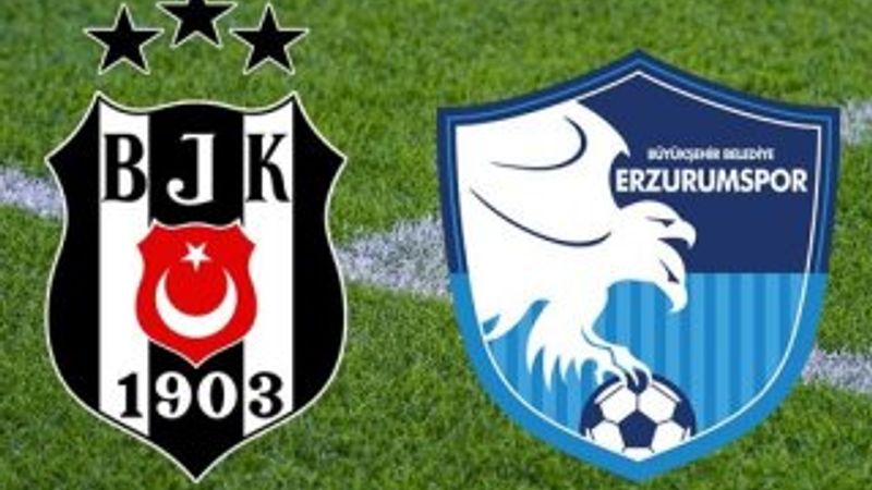 Beşiktaş, Erzurumspor'a bir kez daha yenildi