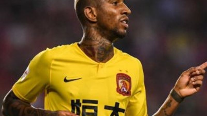 Talisca, Beşiktaşlı taraftarları heyecanlandırdı