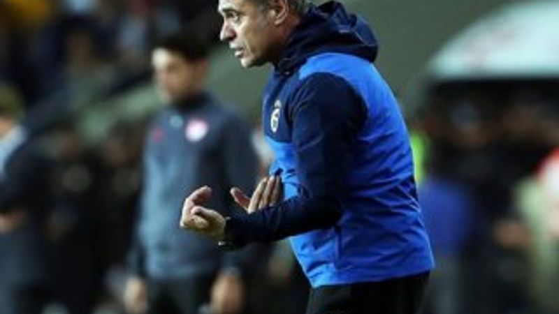Ersun Yanal: Başakşehir'i yine yeneceğiz