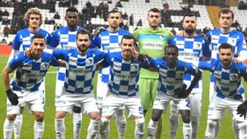 Erzurumspor'un piyasa değeri