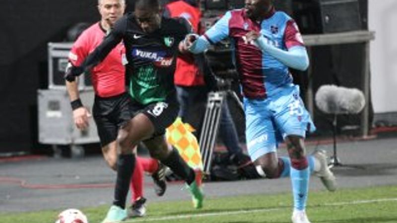 Trabzonspor penaltılarda turladı