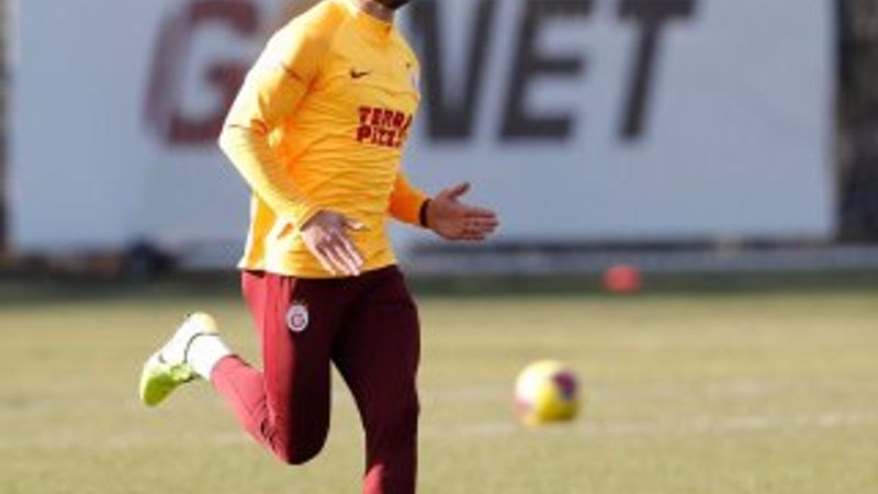 Florin Andone takıma döndü