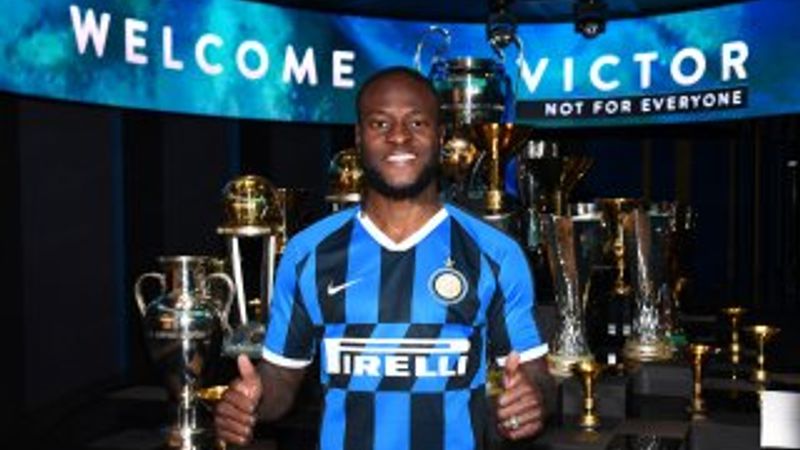 Victor Moses Inter'de