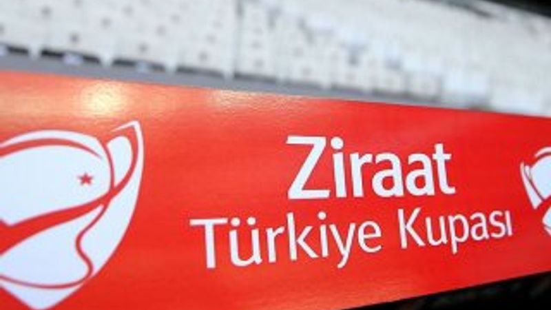 Türkiye Kupası'nda kuralar çekildi