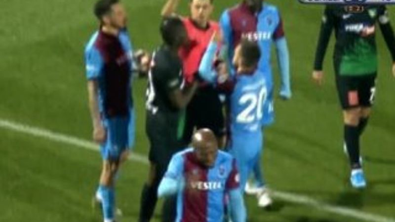 Ali Şansalan'dan Nwakaeme itirafı