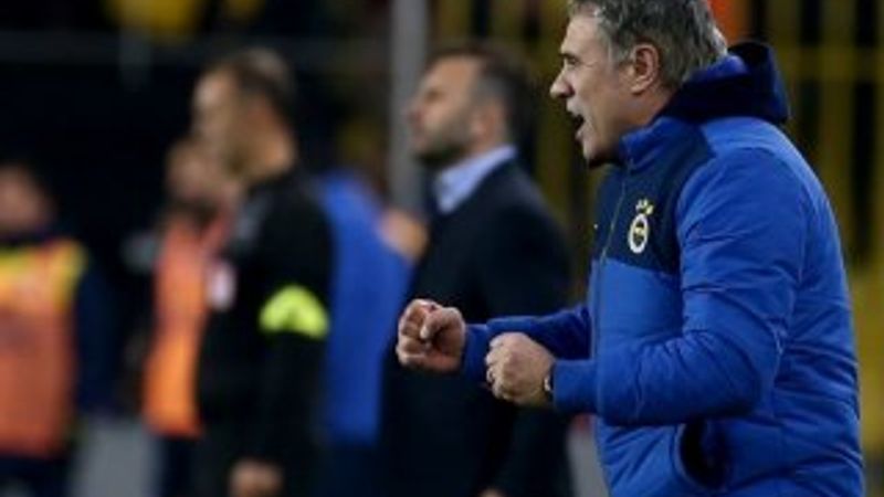 Ersun Yanal: Bu oyunla şampiyonluğa gideceğiz