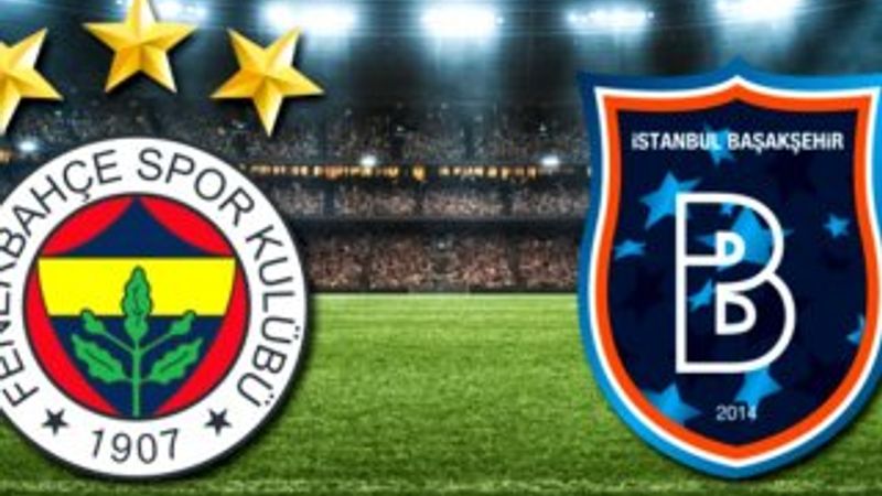 Fenerbahçe Başakşehir'i mağlup etti