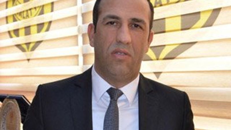 Adil Gevrek: Maçın ertelenmesi haksızlık