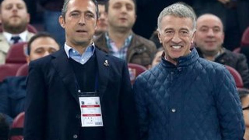 F.Bahçe ve Trabzonspor'dan 'maç ertelenmesi' açıklaması