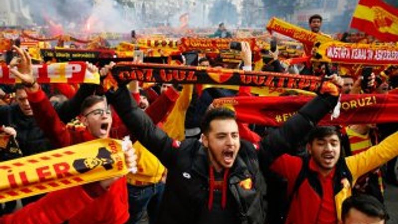 Göztepe yeni stadına kavuştu