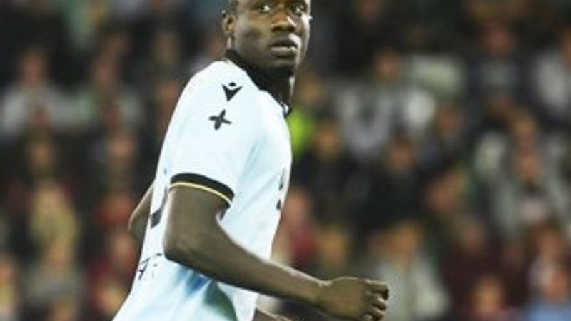 Club Bruggelu oyunculardan Diagne'ye: O en iyilerden biri