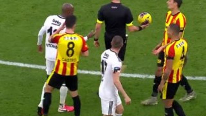 Beşiktaş TFF'ye resmen başvurdu