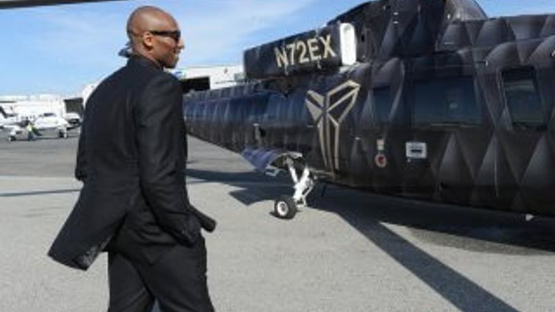 Kobe Bryant’ın cesedi teşhis edildi