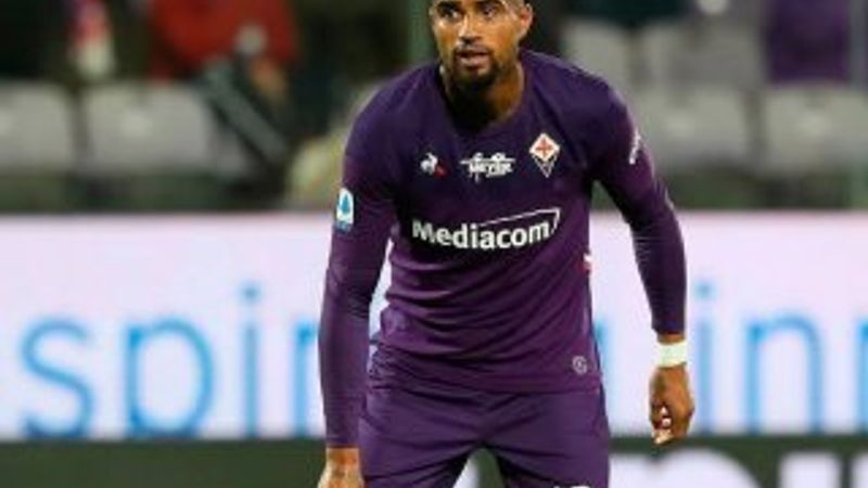 Beşiktaş'ın kiraladığı Boateng İstanbul'a geldi