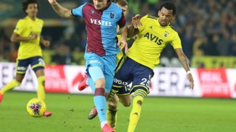 Derbide maç sonunda gerginlik