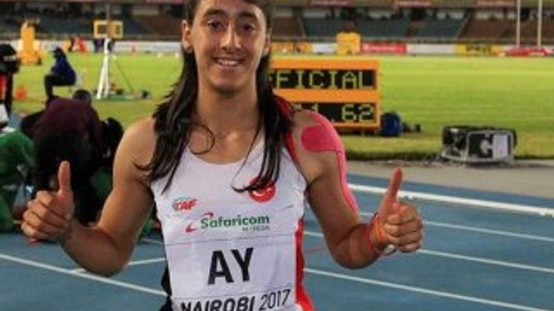 Mizgin Ay 36 yıllık rekoru kırdı