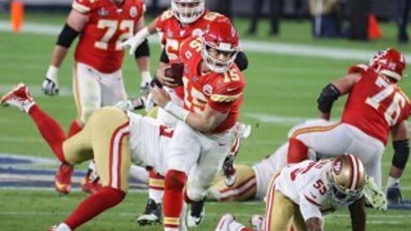 Super Bowl 2020'yi Kansas City Chiefs kazandı