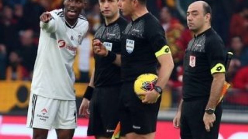 Beşiktaş: Hüseyin Göçek kuralları bilmiyor