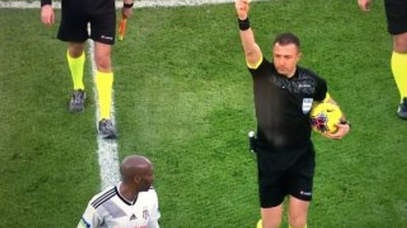 Beşiktaş'ın TFF'ye yaptığı başvuru