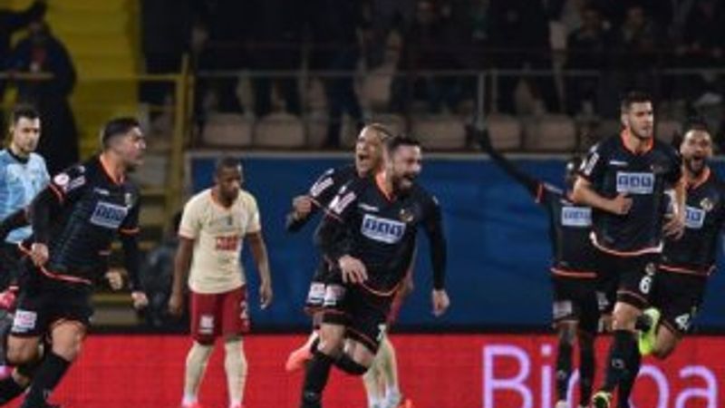 Galatasaray turu zora soktu