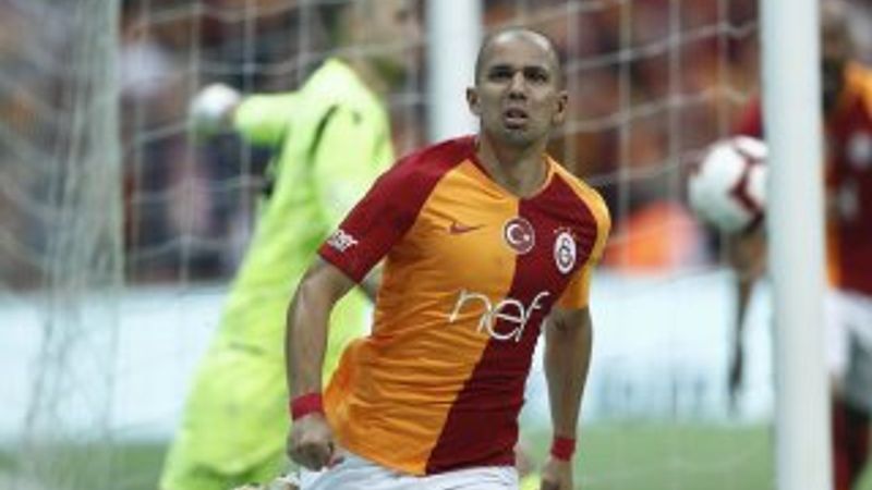 Feghouli geri döndü